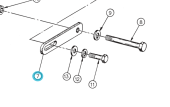 Northern Lights R108404 - TENSIONING ARM