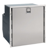 Isotherm 3065BG2C00000 - Drawer Refr. Inox DR65L/V 12-24V No Frost FM Inox 3-Side