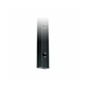 Ronstan RC1429-0.6S Series 42 Ball Bearing Mast Gate Track, Silver