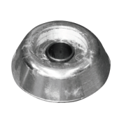 Tecnoseal Zinc Lewmar Thruster Disc Anode Ø45 mm – 589350