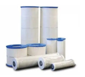 Parker 33-0058 20 Micron Sediment Filter, 4.5" × 19.75"