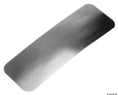 Osculati Self-Adhesive Stainless Steel Anti-Chafe Sheets