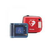 Philips Zoll AED+Plus Semi-Automatic Defibrillator (Incl. Fast Response Kit) NLD