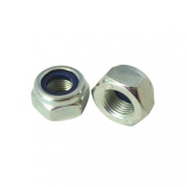 Lewmar 89800012 - Nut Full 5/8 UNF SS