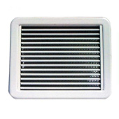 Webasto WBCL004077A - Air grille with filter. 10x10 inch. for (Previous: WBCL004077)