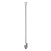 Trem L7401100 - LED Wall-mounting Pole Light Gemini 360° White Colour