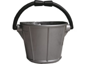 Talamex Grey PVC Bucket