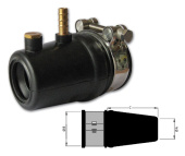 STB Water-Lubricated Shaft Seal