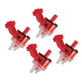 3M Kit Of 4 Nozzles Accuspray 2.0