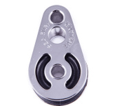 SeaSure 00.09 25 mm Plain Bearing Single Mini Block with Hollow Rivet, 10 pcs