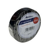 U-Rope Nitto Plastic Tape 19 mm x 20 m Black