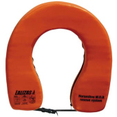Lalizas 20530 - Horseshoe Lifebuoy Basic I 140N Orange