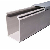 Licatec PVC Wiring Duct (Closed)