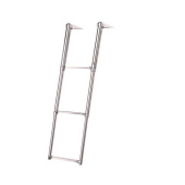 Plastimo 48682 - Telescopic Ladder 3 Steps