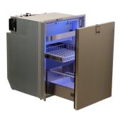 Isotherm D049DNLCP11111AA - 12/24V Custom Panel DR49 Drawer Refrigerator