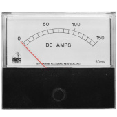 BEP Marine N0150A - DC Analog Ammeter With 0-150A Range