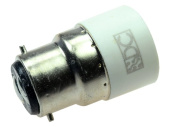 Talamex Adapter B22 To E14