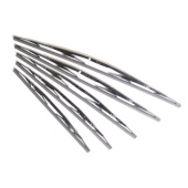 Speich Wiper Blade Stainless Steel 316 Black 700mm