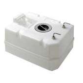 Vetus FTANK80A - Fuel Tank Quick-Fit Diesel 80 Litre 8mm