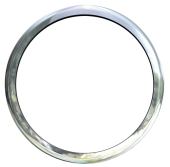 VDO A2C53210761 - ViewLine 110mm Bezel Round Chrome