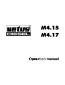 Vetus STM0144 - Service Manual M4.15-M4.17