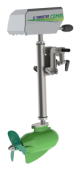 Combi E-Thruster 1,5 kW, 24VDC XL
