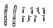 Lewmar 360926999 - LP RND+D Low Profile Round and D-Hatch Joining Insert Spare