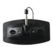 Plastimo 70186 - Oarlock Kit Black