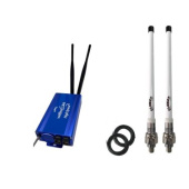 Glomex IT1304HSEXT Webboat Link Ext High Speed Antenna