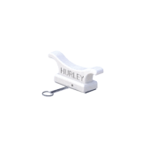 Hurley Removable Cleat Including Locking Pin