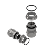 Lopolight 400-041-PRO - Reduction Kit 25/20/16mm