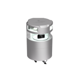 Lopolight 300-136+112G2 - Navigation Light 6NM Masthead + 3NM 360° White Horizontal Mount