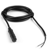 Lowrance Power Cable Hook²/Reveal & Cruise (5/7/9/12)