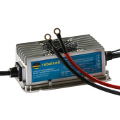 Rebelcell WC16V20REUA - Battery Charger 16.8V20A Li-Ion (IP65) Waterproof – For 12V50 / 12V100 Li-Ion Battery 16.8 Volt