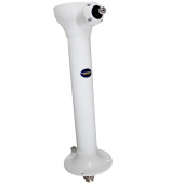 Lewmar 89900031 - Cobra Cruising Enguard Pedestal with Brake EG OL10STB