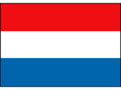 Dutch Boat Flag