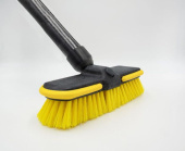 Revolve Deck Brush Hard for Retractable Handle