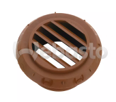 Webasto 1320761A - Air-Outlet D60 45 Degrees, Brown