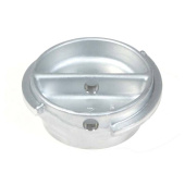 Bunker Plug (M) VB80 Aluminium DIN 14420-6