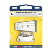 Tecnoseal KITVOLVODPH-DPR-AL - Aluminium Volvo Anode Kit DPH/DPR Drives