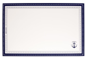 Marine Business Sailor Soul Placemat Set (6 pcs.)