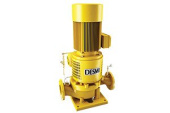 Desmi NSL 1550-3800 m3/h marine centrifugal pumps