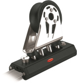 Ronstan RC54230 Series 42 Sliderod Genoa Car, 100mm Sheave