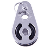 SeaSure 00.07 25 mm Plain Bearing Single Mini Block with Clevis Pin