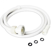 Webasto AS5145 - Shower Hose Asy White Elegance