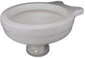 Jabsco 29096-0000 - Separate Toilet Bowl Compact