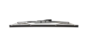 Marinco 34012S - Deluxe Stainless Steel Wiper Blade 12"