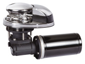 QUICK Prince DP2 12/24V Anchor Windlass for Boats 5-13m, Chain 6/8 mm