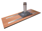 NorSap NS1500/2000/1700 Sliding Deck Railing System Basic