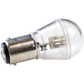 Plastimo 64994 - 16-diode bulb BA15D 60LM